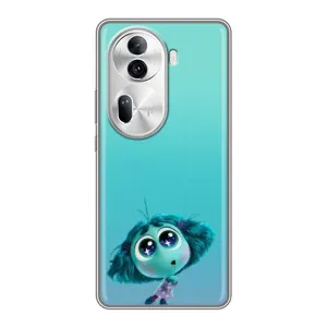 Чехол Головоломка для Oppo Reno 11 Pro 5G - (AlphaPrint) (Зависть)