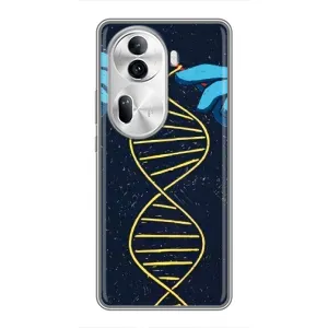 Чехлы со смыслом для Oppo Reno 11 Pro 5G (Жизнь)