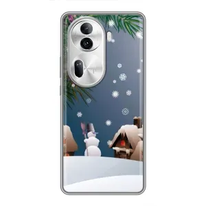 Чехлы на Новый Год Oppo Reno 11 Pro 5G (Зима)