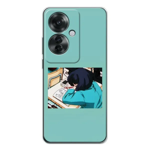 Чехол с рисунком «Аканэ Тэндо» для OPPO Reno 11F Чехол с рисунком «Аканэ Тэндо» для OPPO Reno 11F