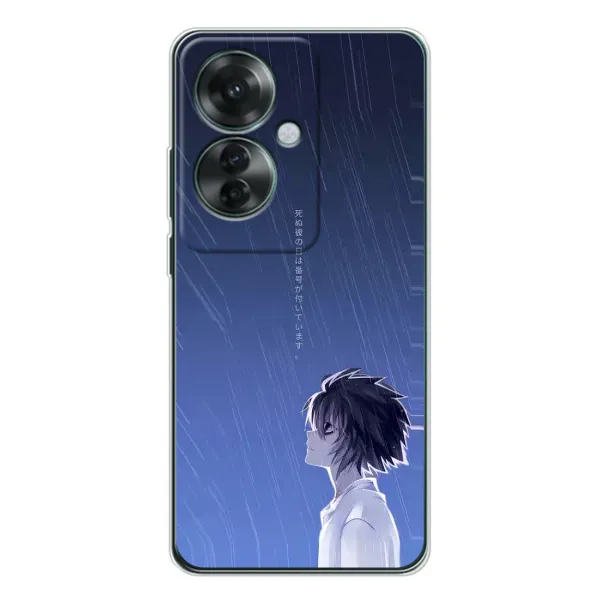 Чехол с рисунком «Anime L» для OPPO Reno 11F Чехол с рисунком «Anime L» для OPPO Reno 11F