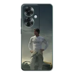 Чохол фільм Формула 1 для OPPO Reno 11F (Бред Пітт)