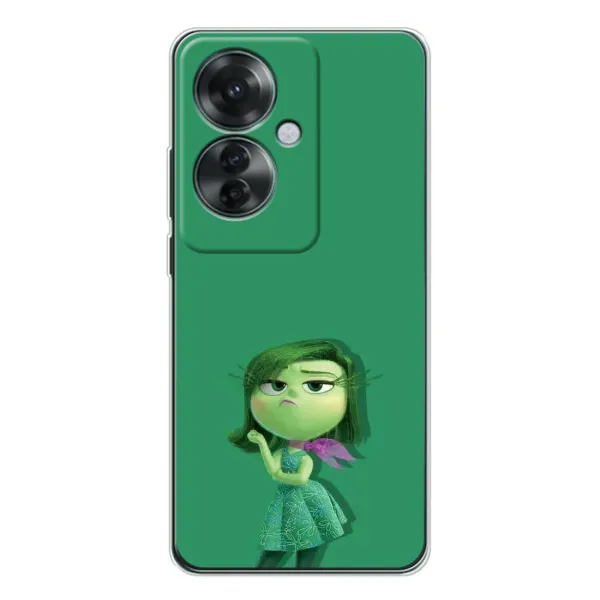 Чехол с рисунком «Брезгливость» для OPPO Reno 11F Чехол с рисунком «Брезгливость» для OPPO Reno 11F