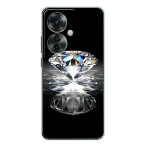 Чехол (Дорого -богато) на OPPO Reno 11F (Бриллиант)