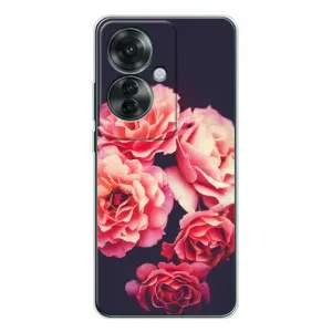 Чохли з тематикою "КВІТИ" на OPPO Reno 11F (Бутони)