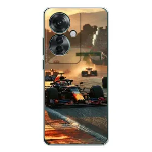 Чохол фільм Формула 1 для OPPO Reno 11F (Чемпіонат ф1)