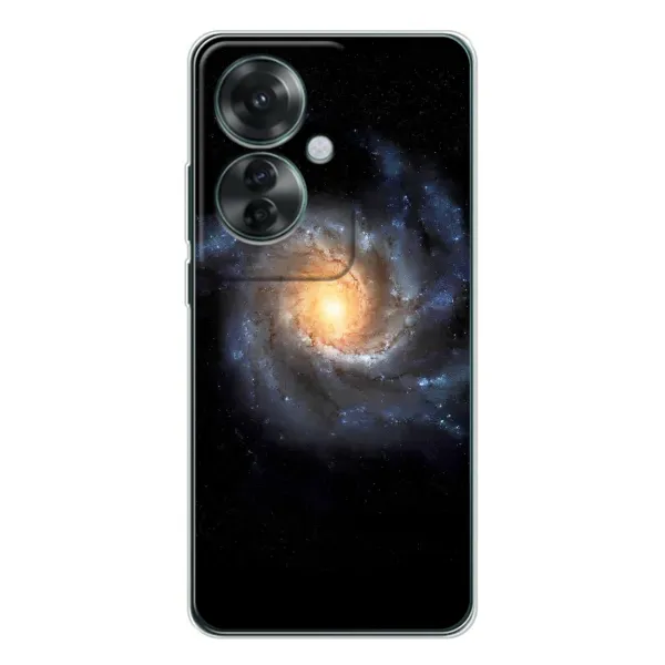 Чехол с рисунком «Черная дыра» для OPPO Reno 11F Чехол с рисунком «Черная дыра» для OPPO Reno 11F