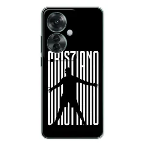 Чехол Криштиану Роналду для OPPO Reno 11F (Cristiano)
