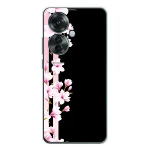 Чохли з тематикою "КВІТИ" на OPPO Reno 11F (Квіточки)