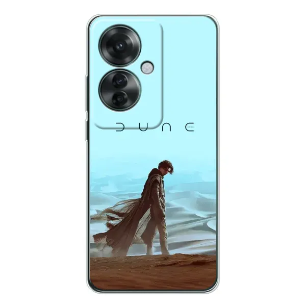 Чехол с рисунком «Дюна Пол» для OPPO Reno 11F