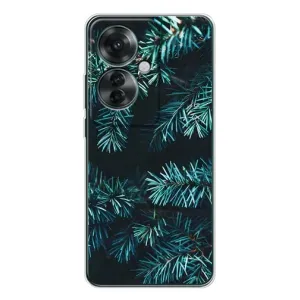 Чохол новорічна ялинка на OPPO Reno 11F (Ялина)
