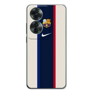 Чехол для OPPO Reno 11F (Барселона) (Фк Барселона)