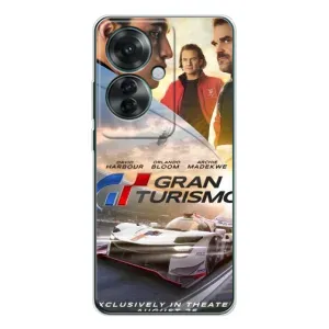 Чохол Gran Turismo / Гран Турізмо на ОППО Рено 11Ф (Gran Turismo)