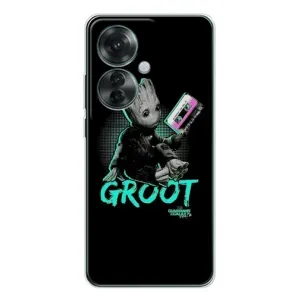 Чохол Супергерої Марвел на ОППО Рено 11Ф (Groot)
