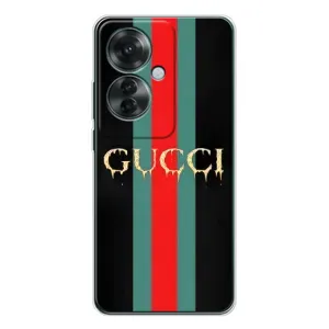 Чохли бренд ГУЧЧІ для OPPO Reno 11F (GUCCI)