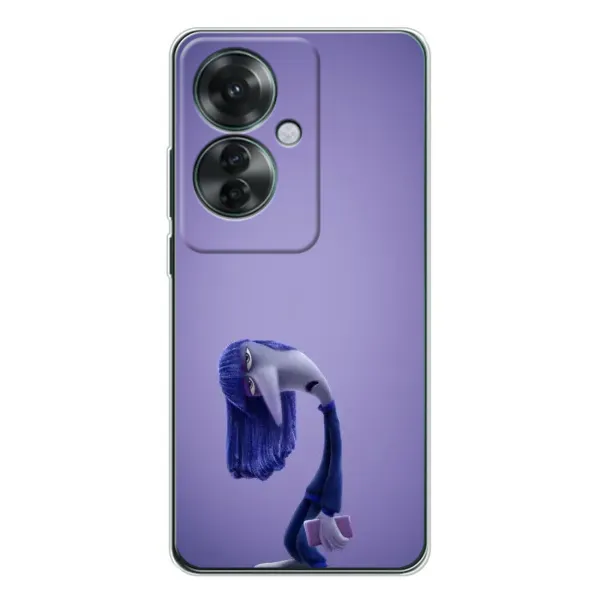Чехол с рисунком «Хандра» для OPPO Reno 11F Чехол с рисунком «Хандра» для OPPO Reno 11F