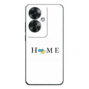Чехлы для OPPO Reno 11F (Home - Украина) (Home)