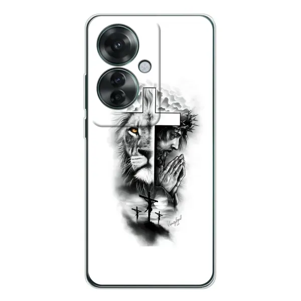 Чехол с рисунком «История Христа» для OPPO Reno 11F Чехол с рисунком «История Христа» для OPPO Reno 11F