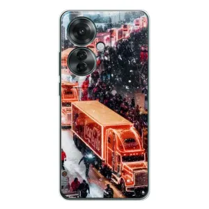 Чохли на Новий Рік OPPO Reno 11F (Свято наближається)