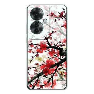 Чохол з картинкою Сакури на OPPO Reno 11F (Гарна Сакура)