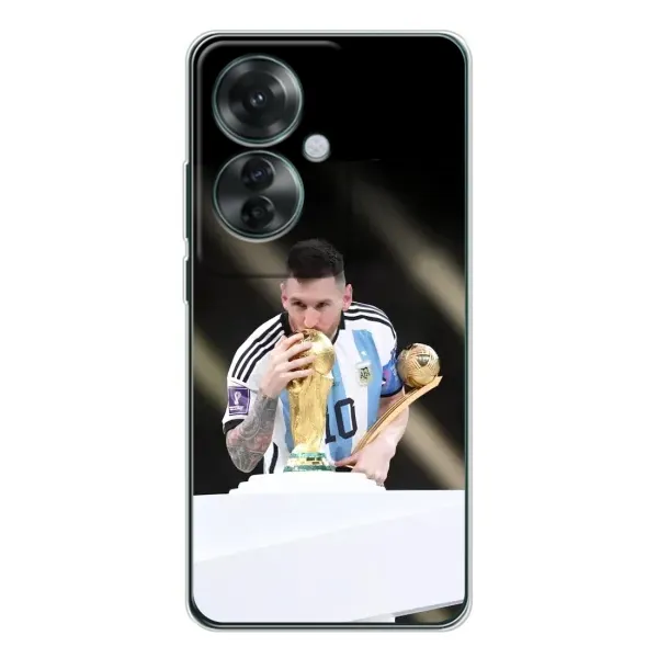 Чехол с рисунком «Кубок Мира» для OPPO Reno 11F Чехол с рисунком «Кубок Мира» для OPPO Reno 11F