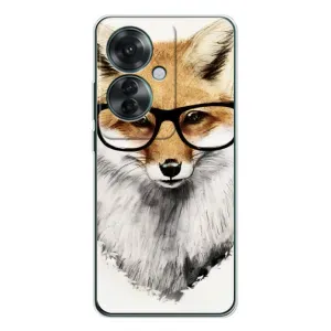 Чохол з Лисичкою для OPPO Reno 11F (Лисичка)