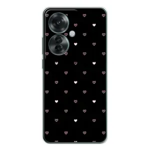 Чохли з тематикою "Маленькі Сердчеки" на OPPO Reno 11F (Маленькі сердечка)