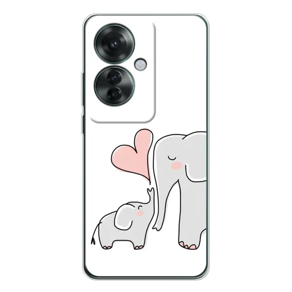 Чехол с рисунком «Мама» для OPPO Reno 11F Чехол с рисунком «Мама» для OPPO Reno 11F