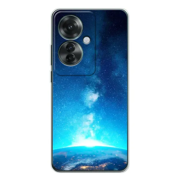 Чехол с рисунком «Млечный путь» для OPPO Reno 11F Чехол с рисунком «Млечный путь» для OPPO Reno 11F