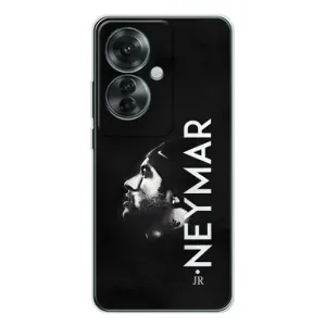 Силиконовый Чехол OPPO Reno 11F (Neymar)