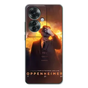 Чохол Оппенгеймер / Oppenheimer на OPPO Reno 11F (Оппен-геймер)