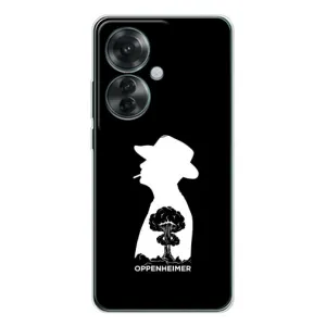 Чохол Оппенгеймер / Oppenheimer на OPPO Reno 11F (Oppenheimer)