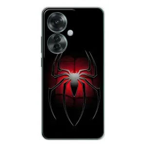Чохол Супергерой Людина Павук на OPPO Reno 11F (Павук)