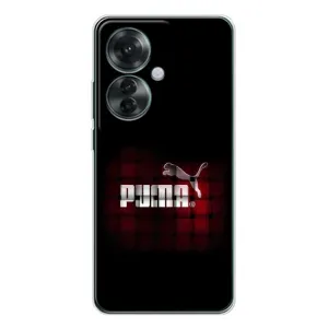 Чехол с рисунком «PUMA стиль» для OPPO Reno 11F