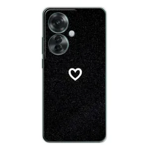Чохли з тематикою "Маленькі Сердчеки" на OPPO Reno 11F (Серце)