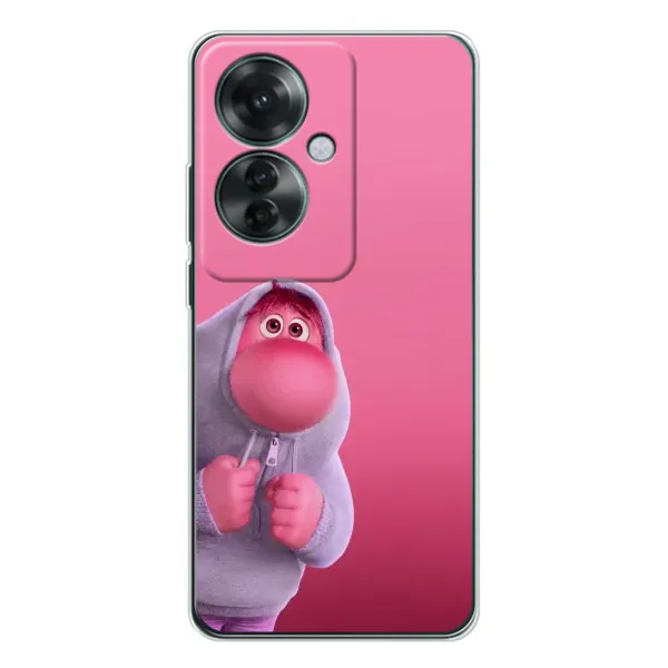Чехол с рисунком «Стыд» для OPPO Reno 11F Чехол с рисунком «Стыд» для OPPO Reno 11F