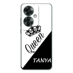 Чохли для OPPO Reno 11F - Жіночі імена (TANYA)