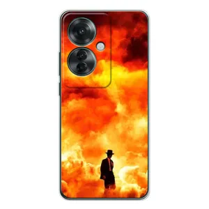 Чохол Оппенгеймер / Oppenheimer на OPPO Reno 11F (Вибух)