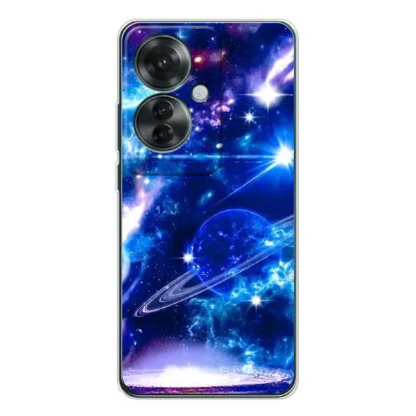 Чехол с рисунком «Яркий космос» для OPPO Reno 11F Чехол с рисунком «Яркий космос» для OPPO Reno 11F
