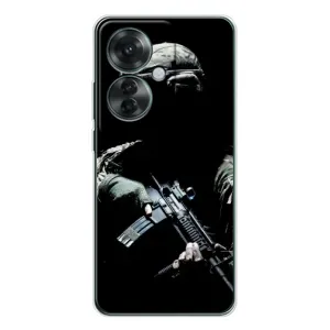 ЗСУ Чехлы (TPU) для OPPO Reno 11F (ЗСУ снайпер)