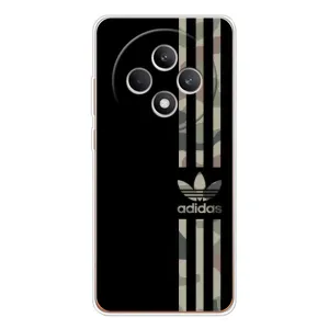 Чехол в стиле "Адидас" для ОППО Рено 12 Ф (Adidas)
