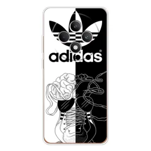 Чехол в стиле "Адидас" для ОППО Рено 12 Ф (Adidas шнурки)