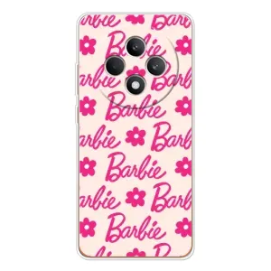 Силиконовый Чехол Барби Фильм на OPPO Reno 12 F (Barbie)