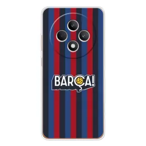 Чехол для OPPO Reno 12 F (Барселона) (BARCA)