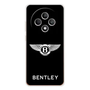 Чехлы с тематикой "Крутые машины" на OPPO Reno 12 F (Logo Bentley)