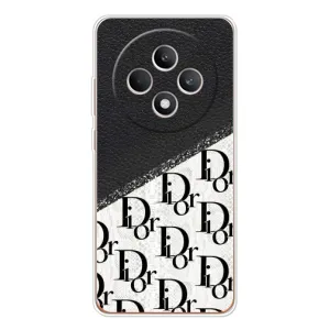 Чохол (Dior, Prada, YSL, Chanel) для OPPO Reno 12 F (Діор)