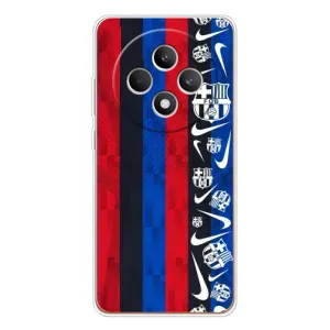 Чехол для OPPO Reno 12 F (Барселона) (Фанат Барсы)