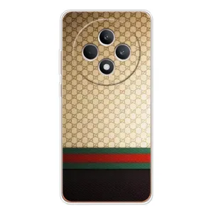 Чехлы Бренд GUCCI для OPPO Reno 12 F (Фон Гуччи)