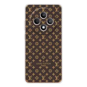 Чехол Стиль Louis Vuitton на OPPO Reno 12 F (Фон Луи Виттон)