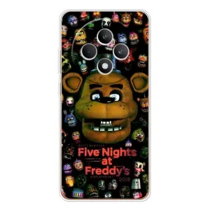 Чехлы Пять ночей с Фредди для ОППО Рено 12 Ф (Freddy)
